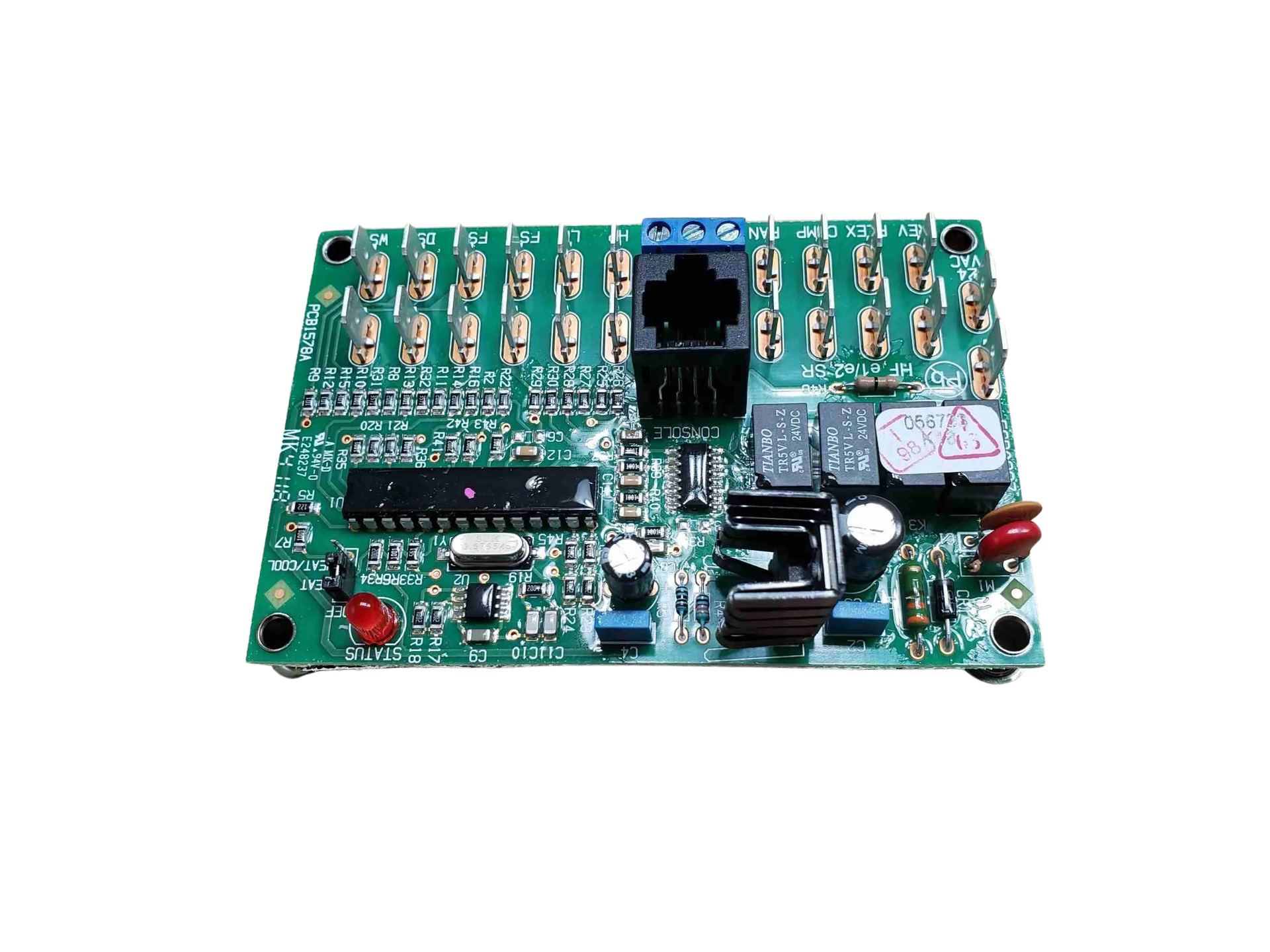 AquaCal HP9 Control Board - ECS0229