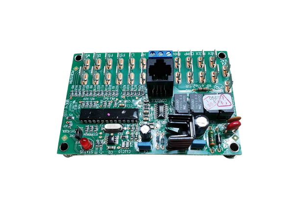 AquaCal HP9 Control Board - ECS0229