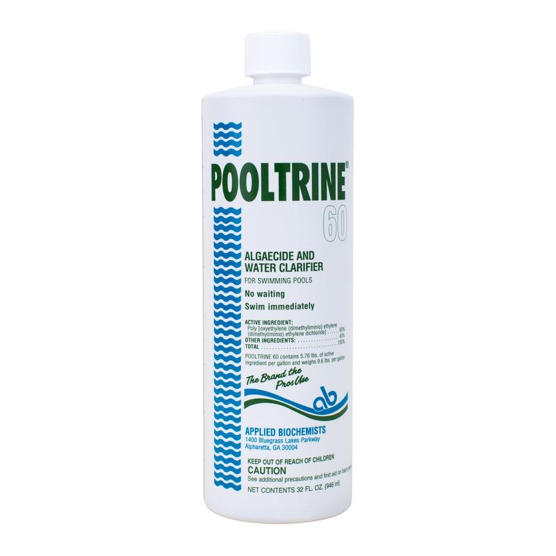 Applied Biochemists Pooltrine 60 - 1 Qt - 407303A