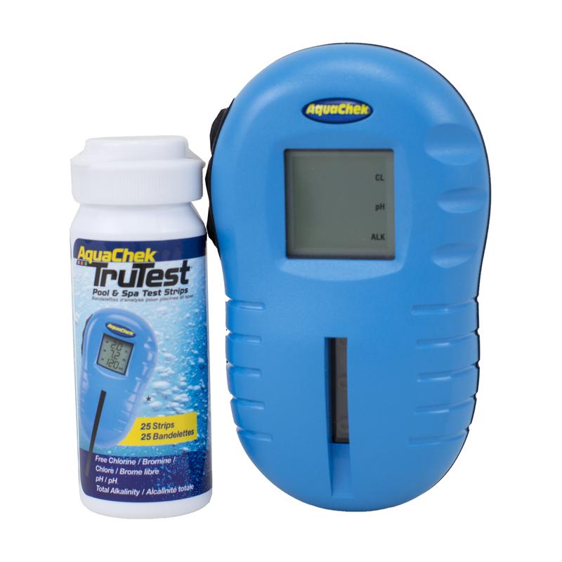 AquaChek TruTest Digital Test Strip Reader - 2510400