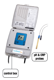 Resilience 60K Digital pH / ORP-The Pool Supply Warehouse