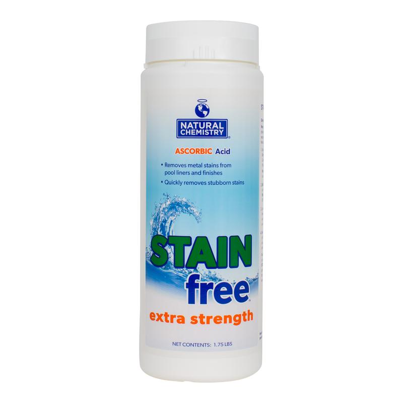 Natural Chemistry Stain Free Extra Strength - 17395NCM