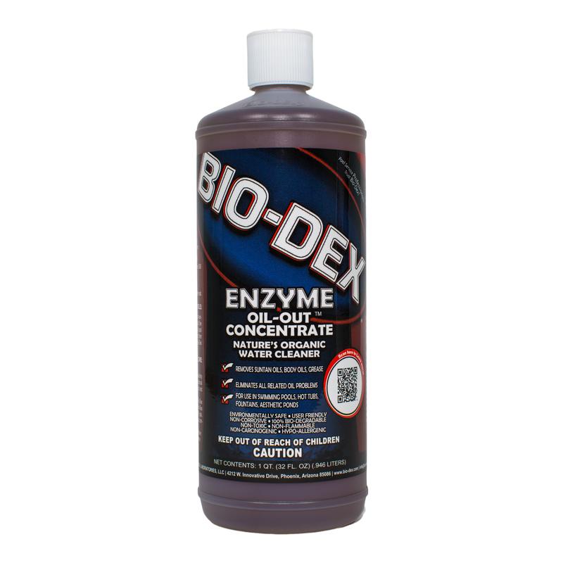 Bio-Dex Oil Out - 1 Qt - OO132