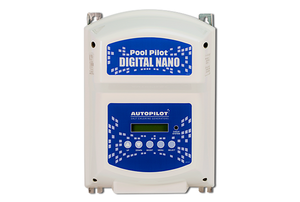 AutoPilot STK0090 Front Cover for Pool Pilot Digital NANO-The Pool Supply Warehouse