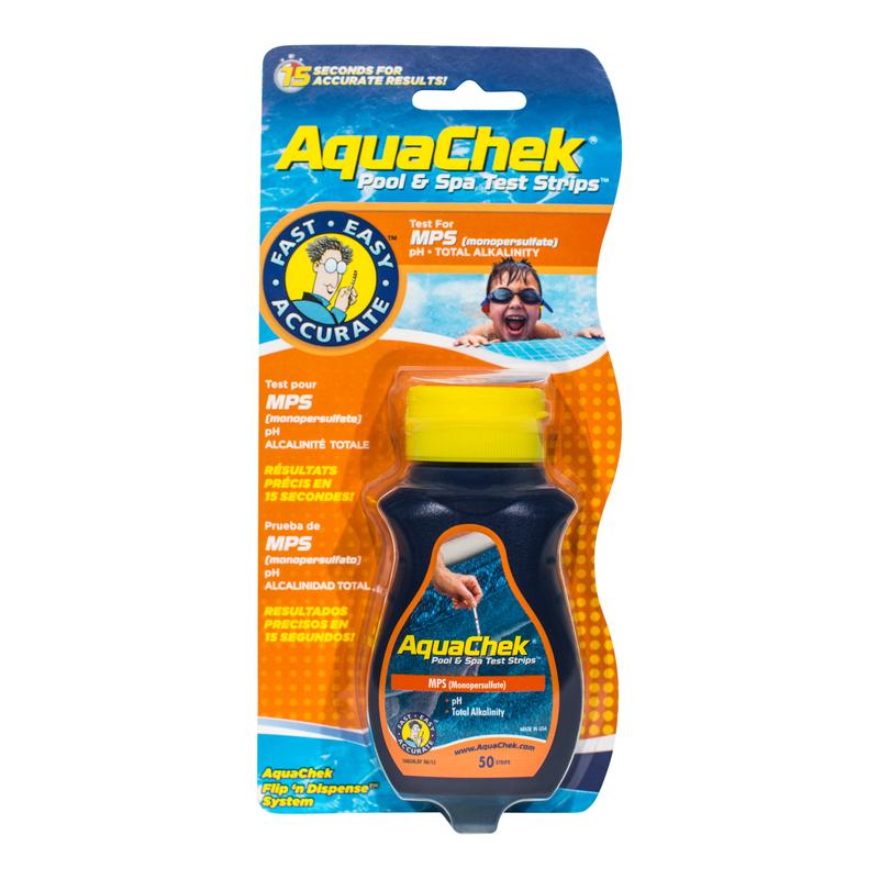 AquaChek Monopersulfate Test Strips - 561682A