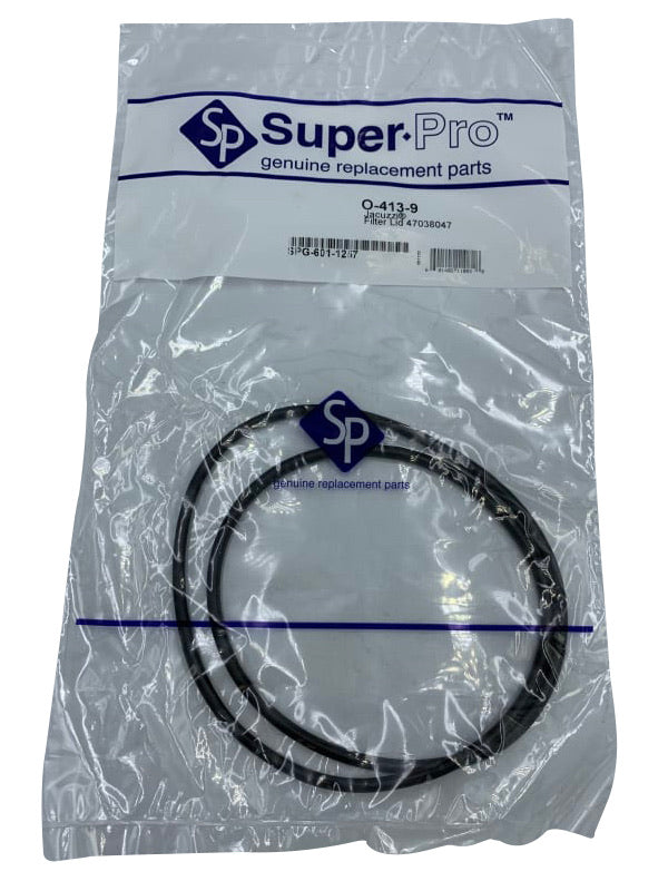 Super-Pro O-Ring - O-413-9 - O-Ring - SUPER-PRO - The Pool Supply Warehouse