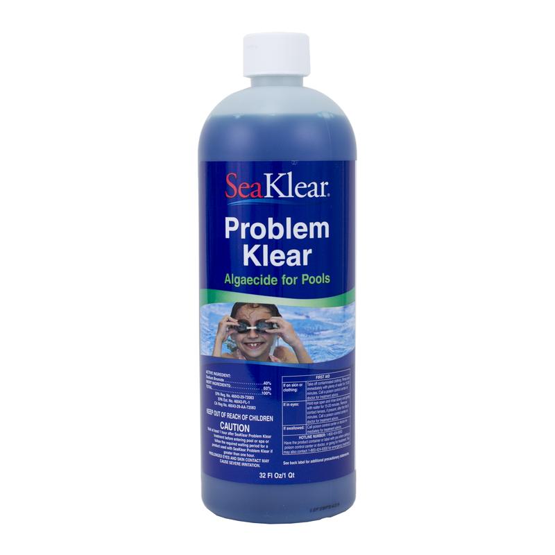 SeaKlear Problem Klear 1QT - 90026SKR