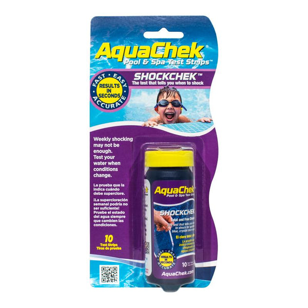 AquaChek ShockChek Test Strips - 512256