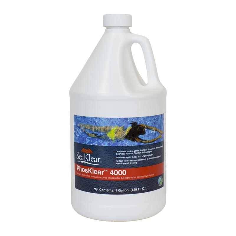 SeaKlear PhosKlear 4000 1 Gallon - 90266SKR