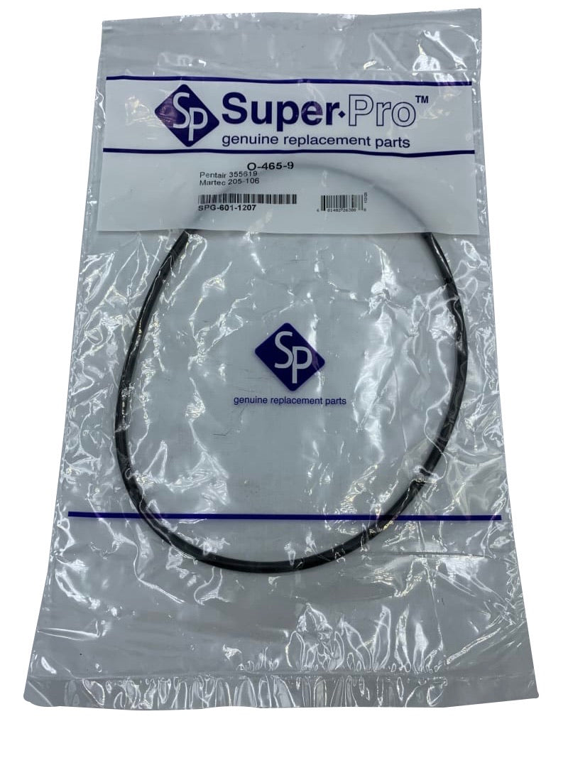 Super-Pro O-Ring - O-465-9 - O-Ring - SUPER-PRO - The Pool Supply Warehouse