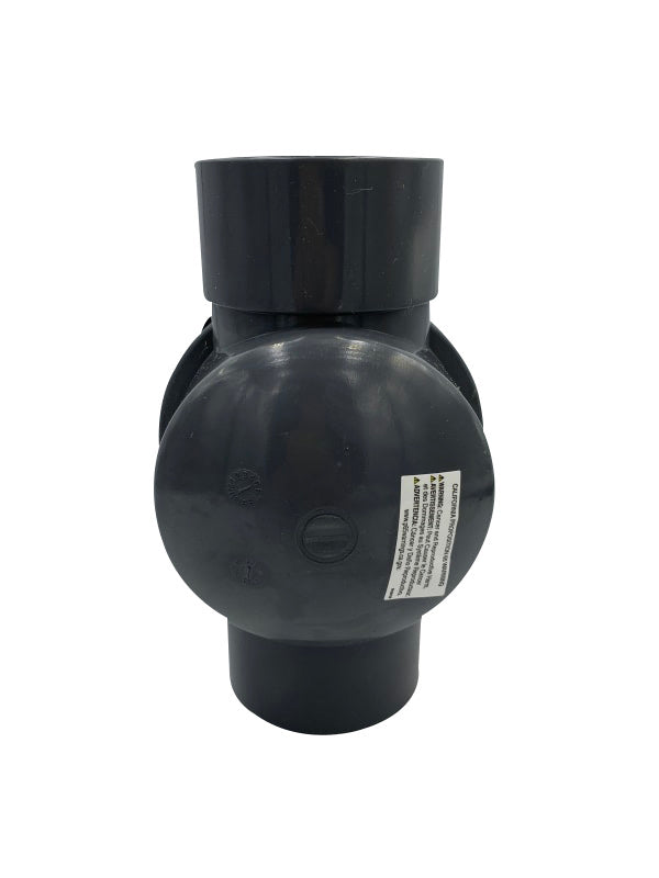 2-Way PVC Driver Valve 2' - 263029 - Valve - PENTAIR WATER POOL AND SPA INC - The Pool Supply Warehouse