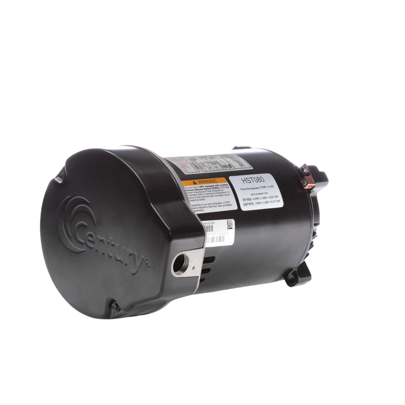 Century .8 THP 115/230V 56J ODP Threaded Motor - HST080