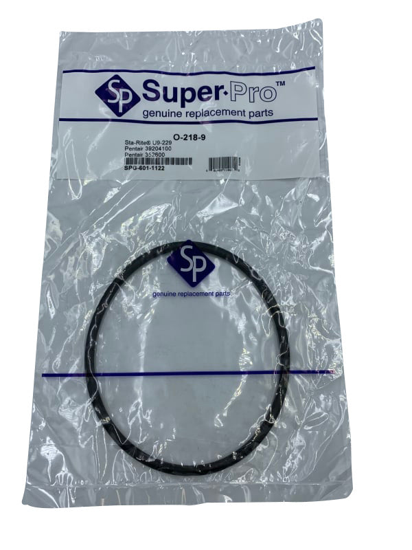 Super-Pro O-Ring - O-218-9-The Pool Supply Warehouse