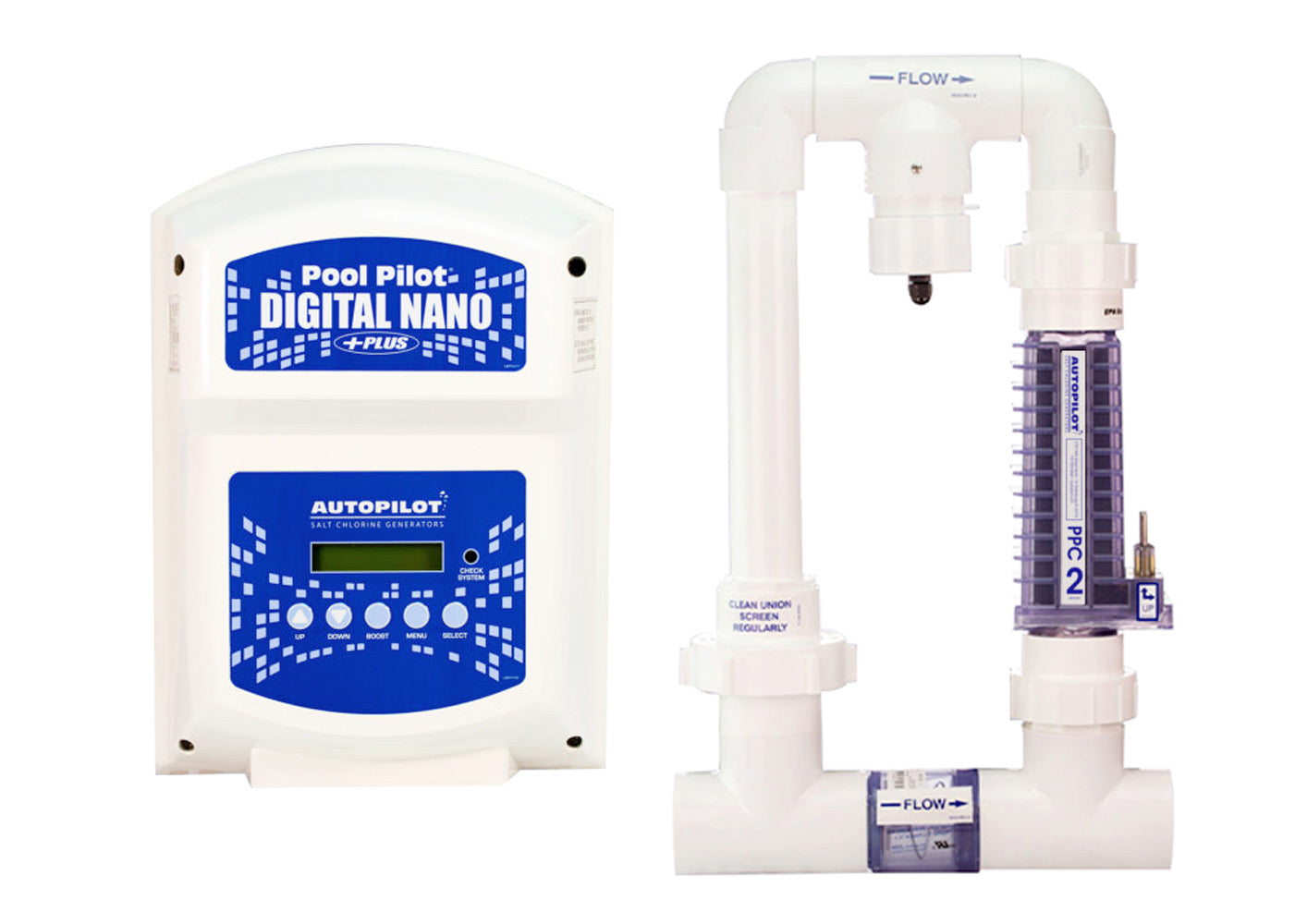 Pool Pilot Digital Nano+-The Pool Supply Warehouse