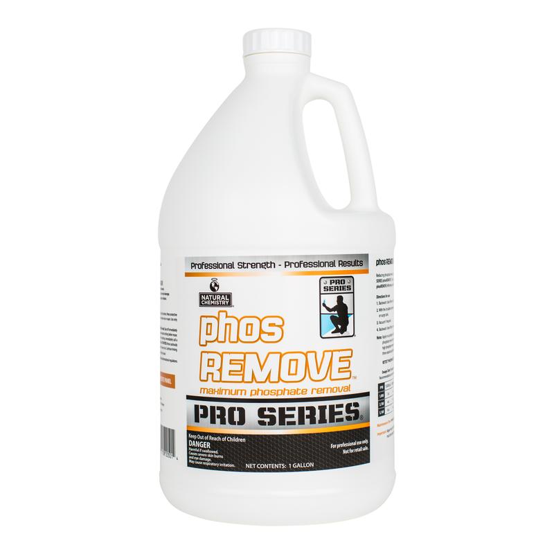 Natural Chemistry Pro Series PhosREMOVE 1GAL - 20501PRO