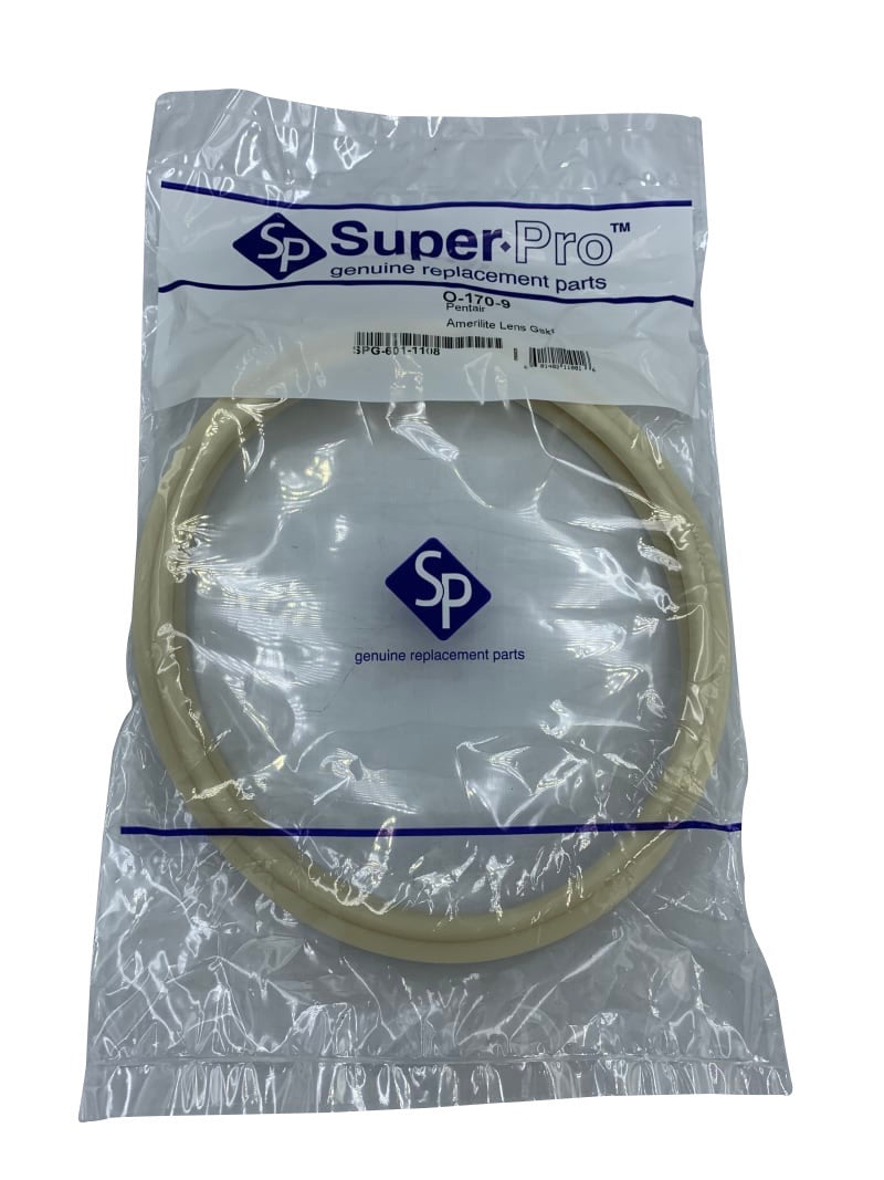 Super-Pro 8-3/8 Inch Gasket - O-170-9-The Pool Supply Warehouse