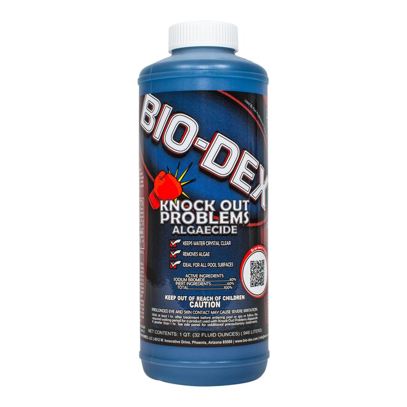 Bio-Dex Knock Out Problems Algaecide - KNPA12