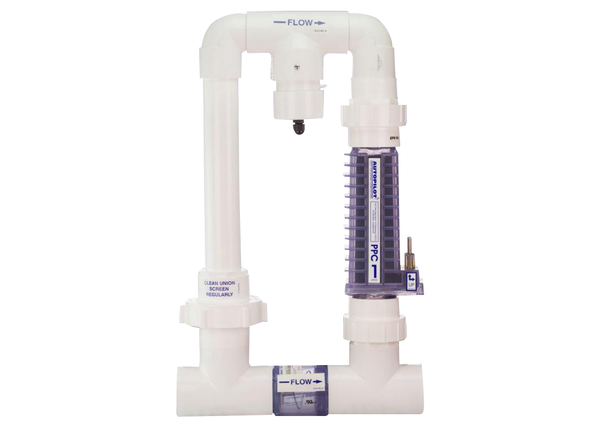 Manifold with PPC1 Cell and Base-The Pool Supply Warehouse