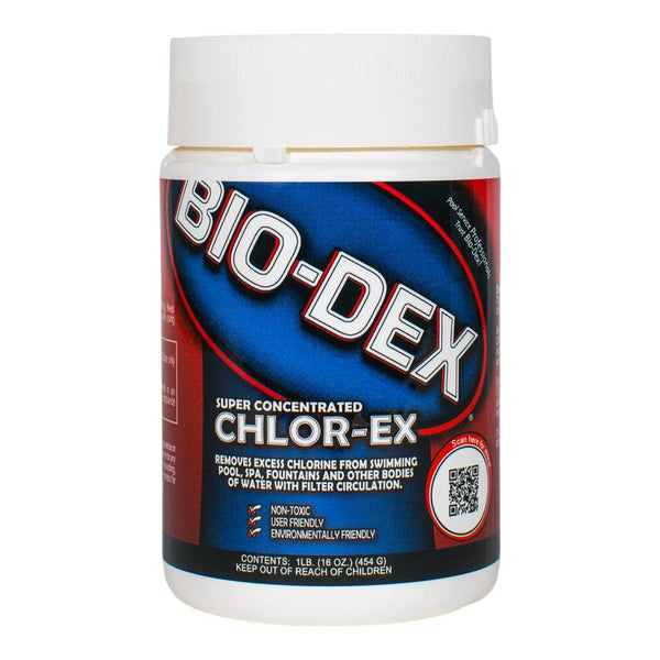 Bio-Dex Chlor-Ex - 1 Lb - CHX01