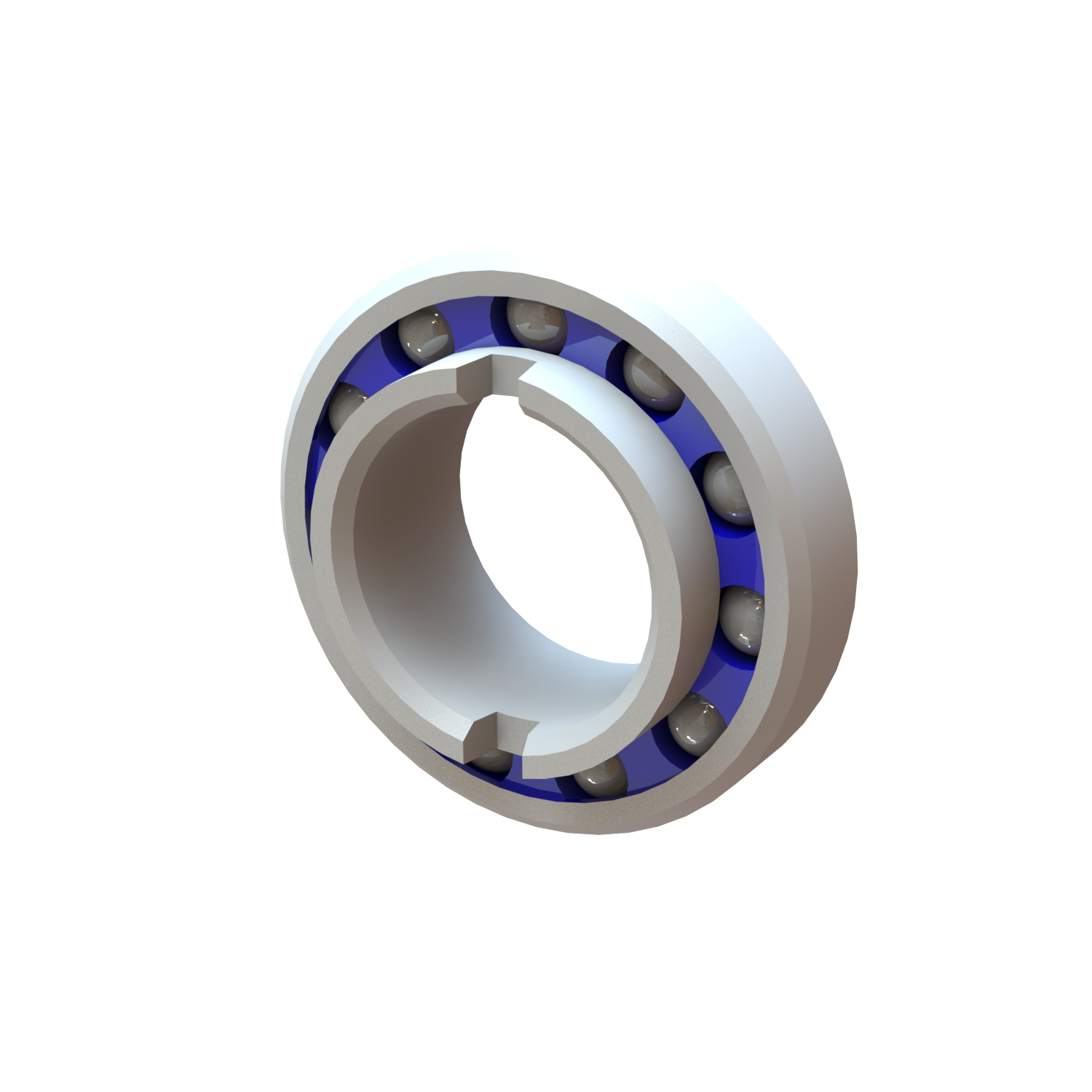 Polaris Wheel Ball Bearing - C60 - The Pool Supply Warehouse