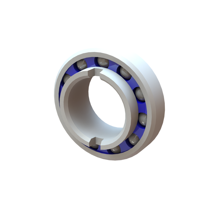 Polaris Wheel Ball Bearing - C60 - The Pool Supply Warehouse