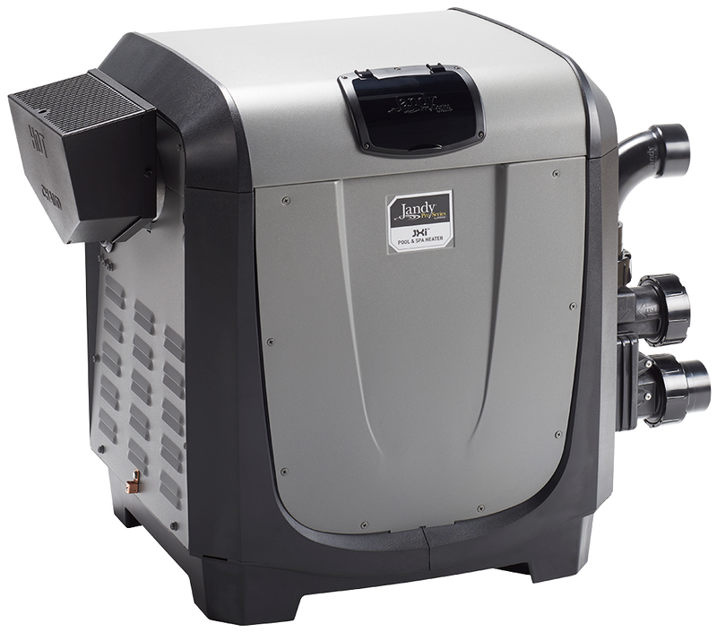 Jandy Pro Series JXi 260K BTU Gas Heater - JXI260NC