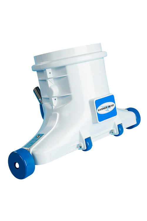 Hammerhead 21" Vacuum Head without Motor - HH1311