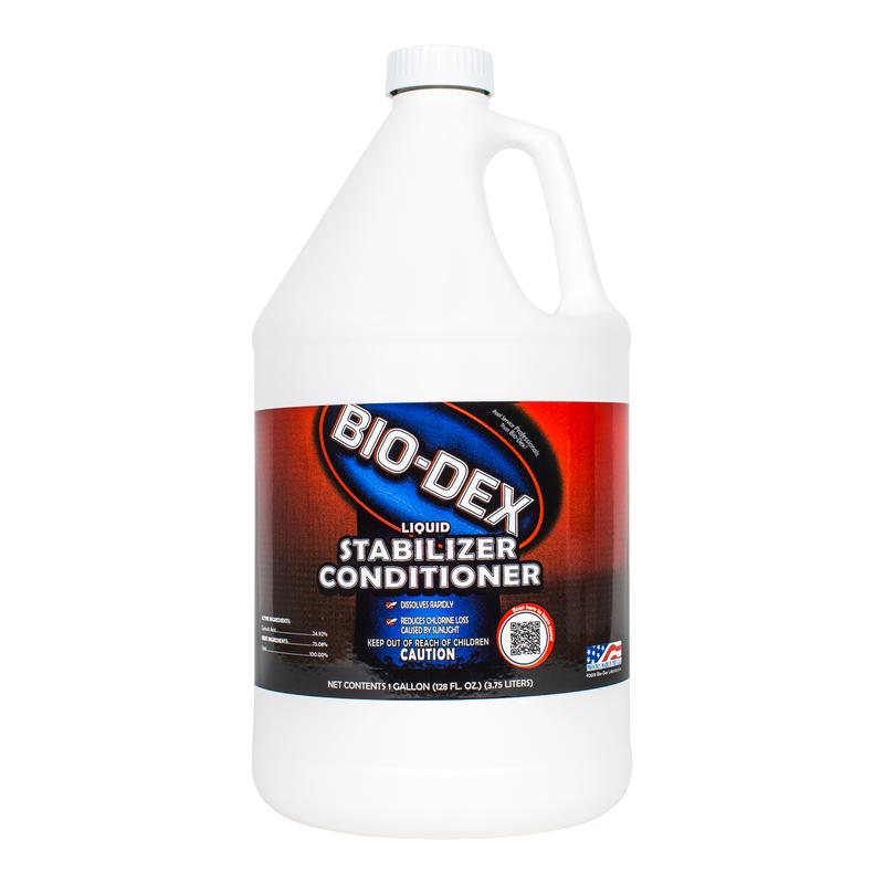 Bio-Dex Liquid Stabilizer Conditioner - 1 Gallon - LC004