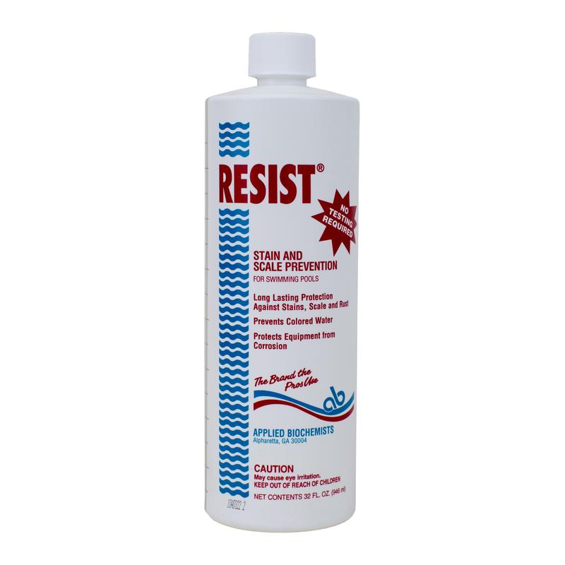 Applied Biochemists Resist - 1 Qt - 406803A