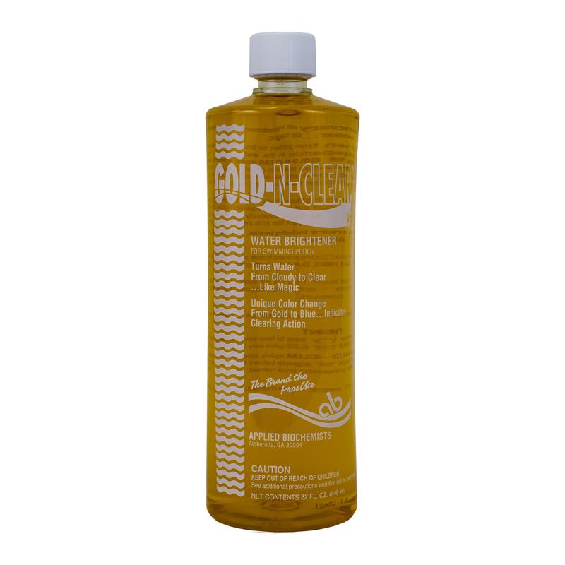 Applied Biochemists Gold-N-Clear - 1 Qt - 407803A