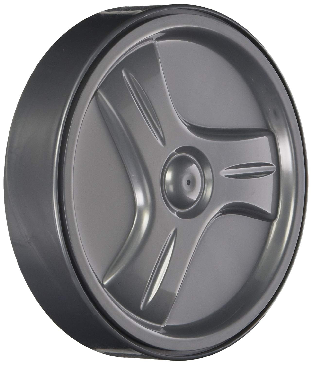 Polaris Rear Wheel Silver - R0529100-The Pool Supply Warehouse