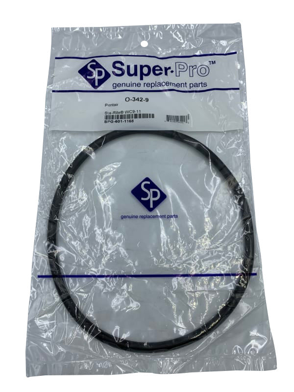 Super-Pro Commander Tank O-Ring - O-342-9-The Pool Supply Warehouse