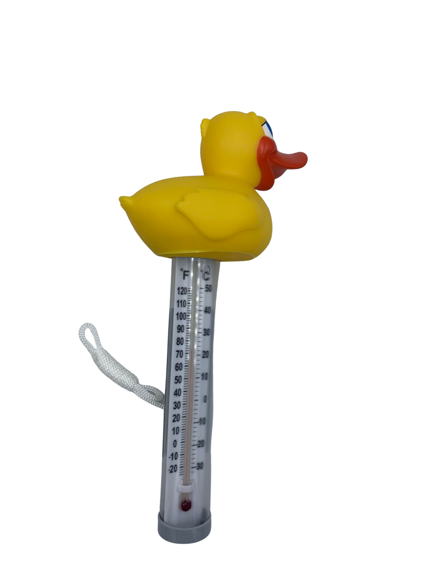 Pool Style Floating Duck Style Thermometer - PSL-40-0813
