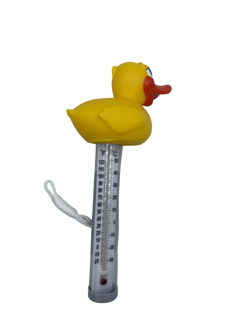 Pool Style Floating Duck Style Thermometer - PSL-40-0813