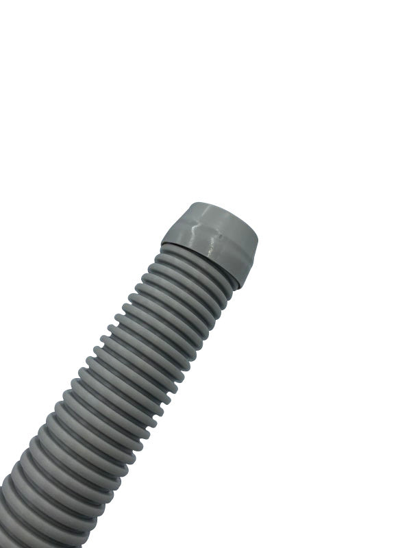 48" Light Grey Universal Suction Cleaner Hose - PS482 - Suction Cleaner Hose - POOLSTYLE - The Pool Supply Warehouse