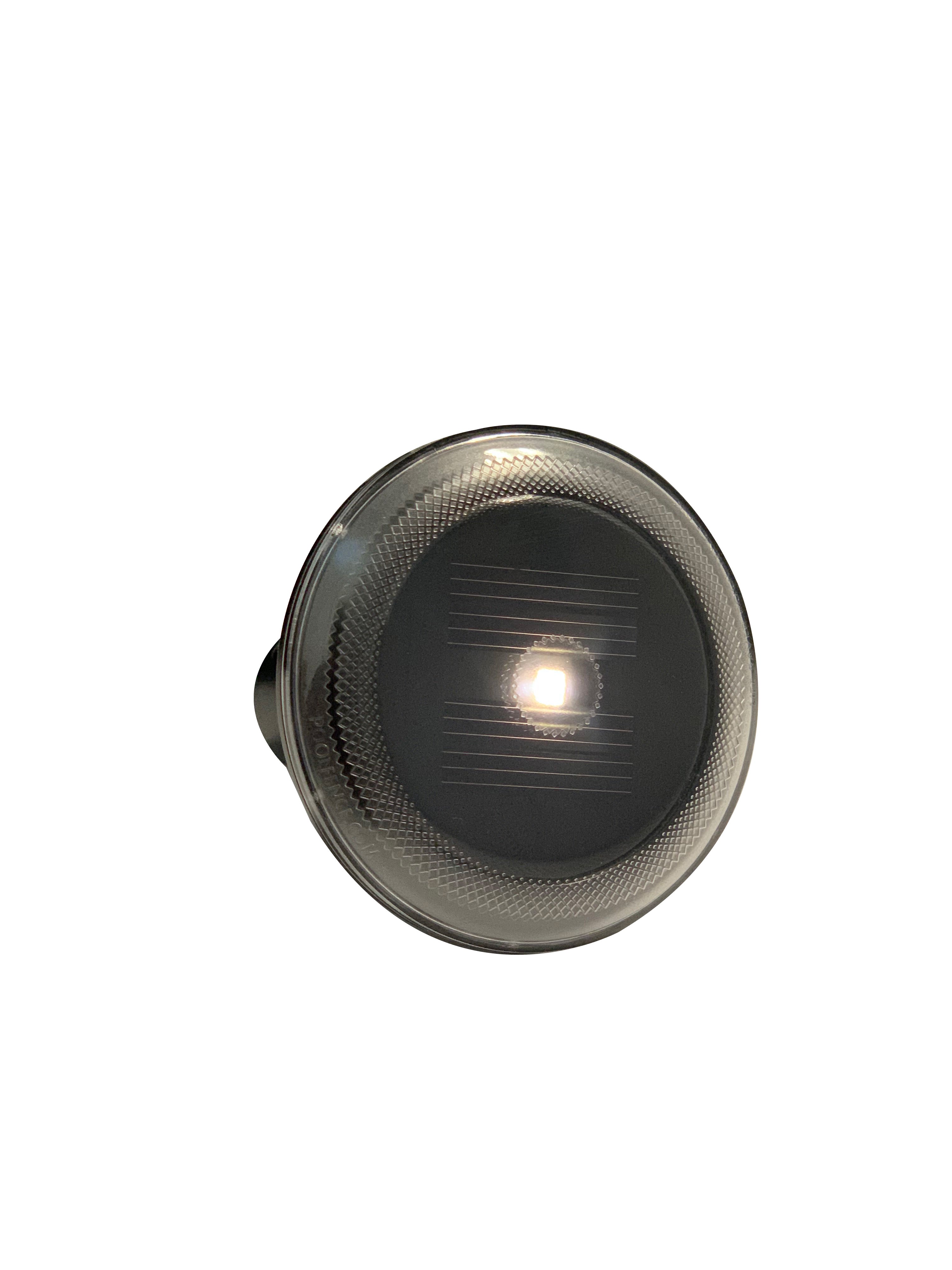 Ground Cap Solar Light (6 Lights per box)-The Pool Supply Warehouse