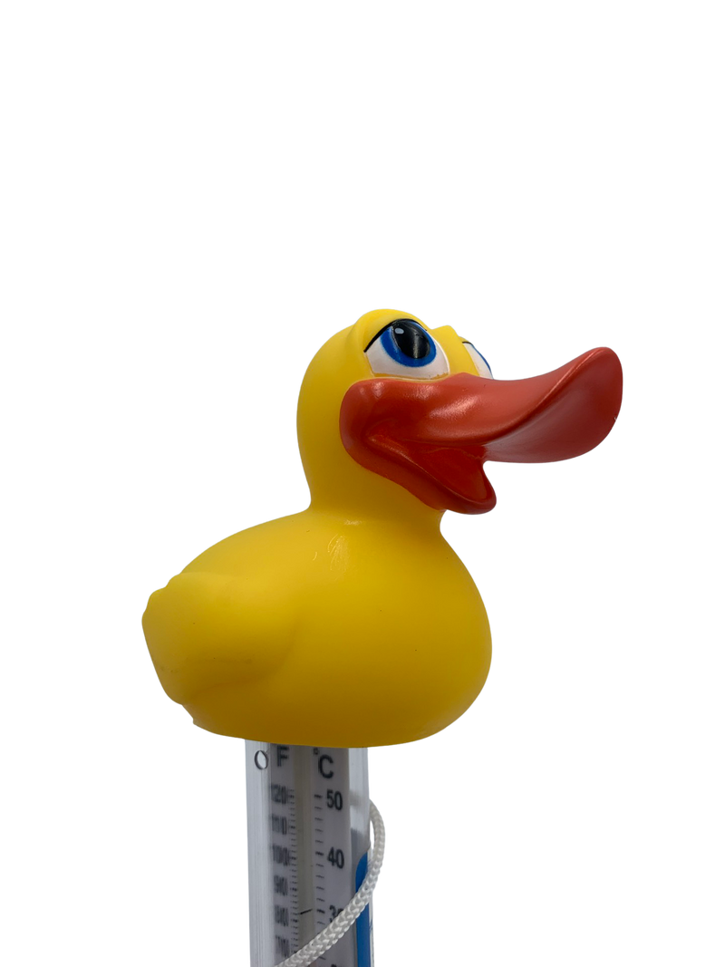 Pool Style Floating Duck Style Thermometer - PSL-40-0813