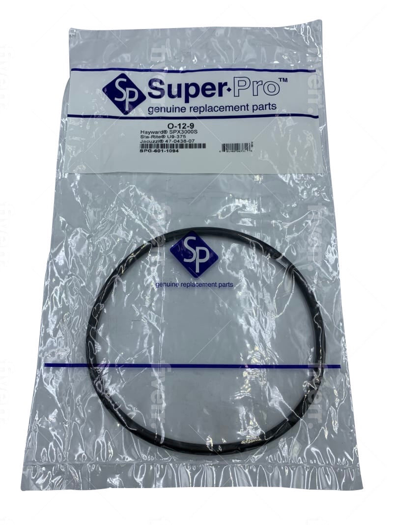 Super-Pro O-Ring - O-12-9-The Pool Supply Warehouse