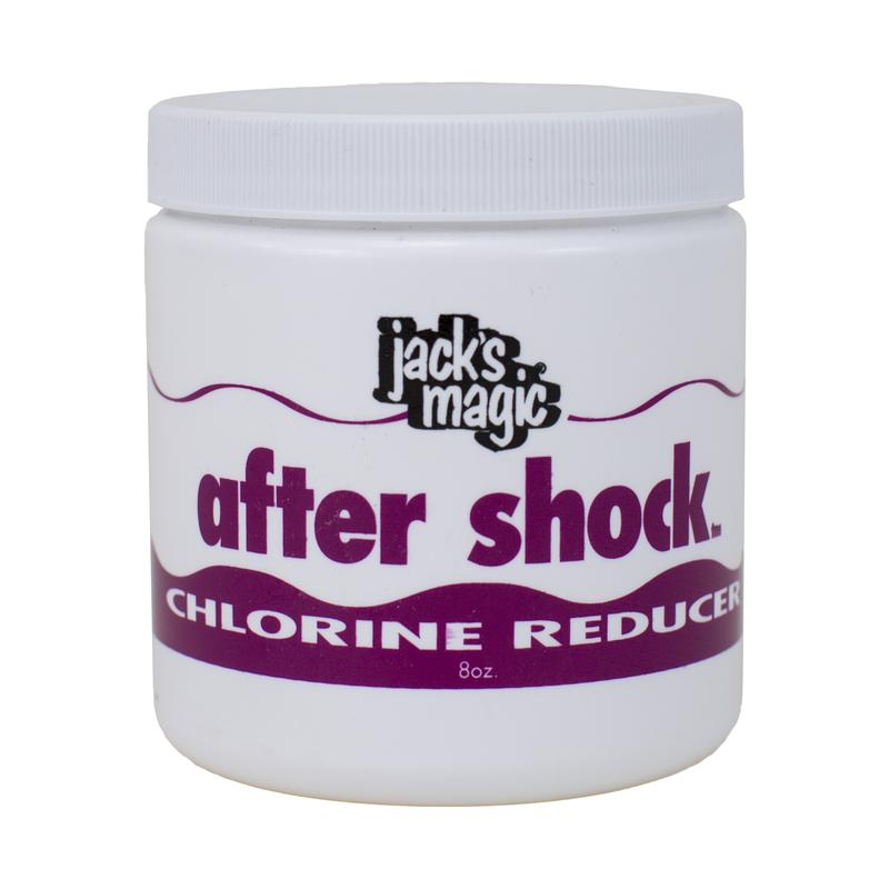 Jack's Magic 8 OZ After Shock - JMAFTER08