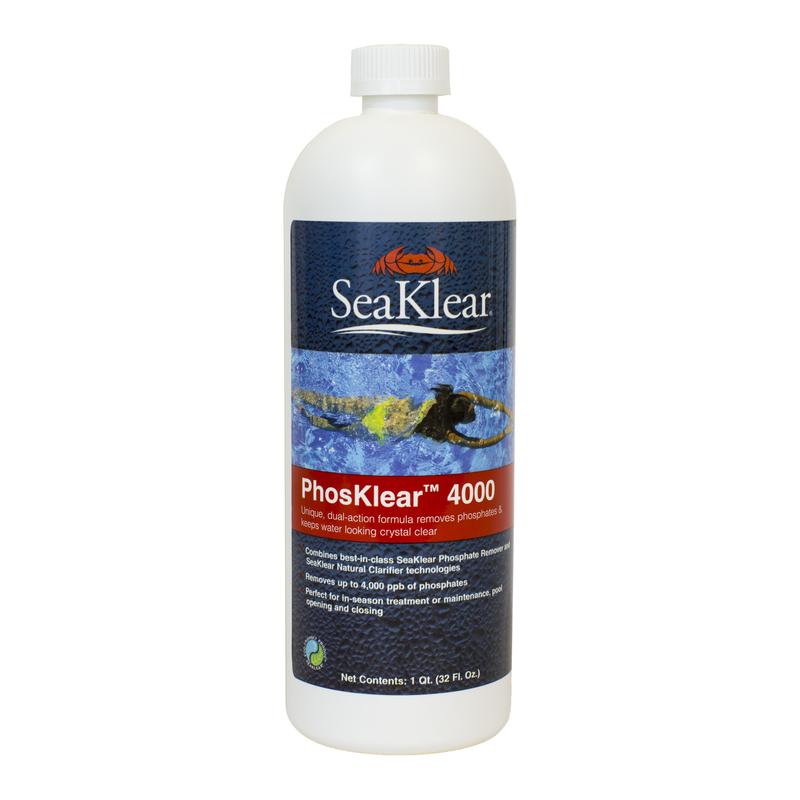 SeaKlear PhosKlear 4000 1 QT - 90265SKR