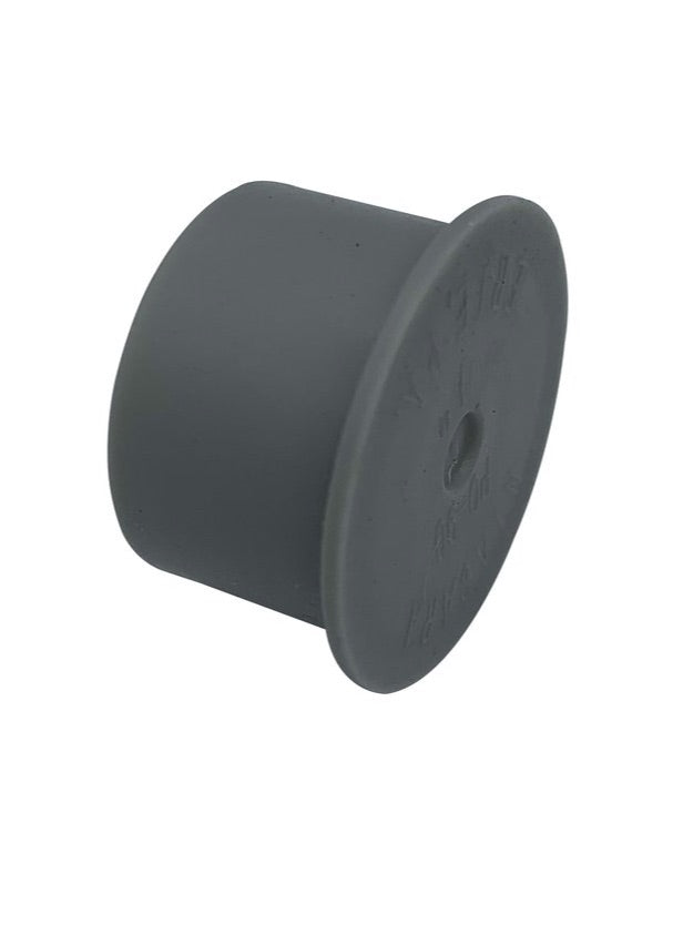 Safety Fence 1" Deck Plug Grey