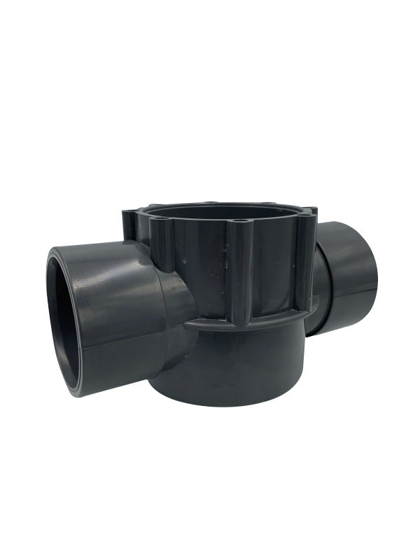 Pentair 2 Way PVC Valve Body -  - PENTAIR WATER POOL AND SPA INC - The Pool Supply Warehouse
