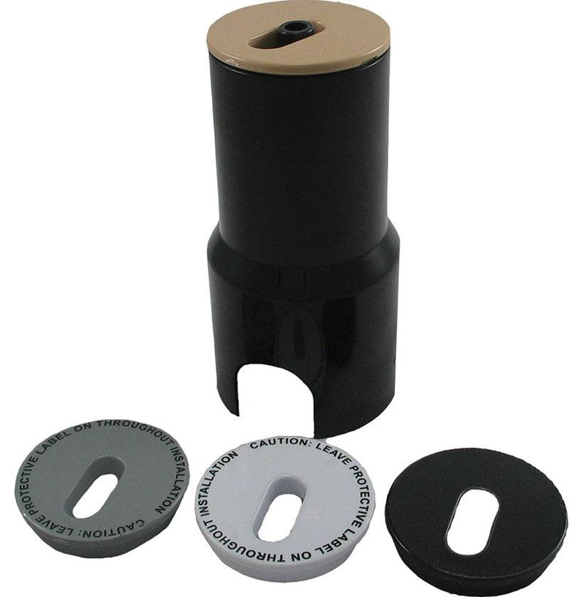 Natural Wonders® Adjustable Deck Jet - 25597-200-000-The Pool Supply Warehouse