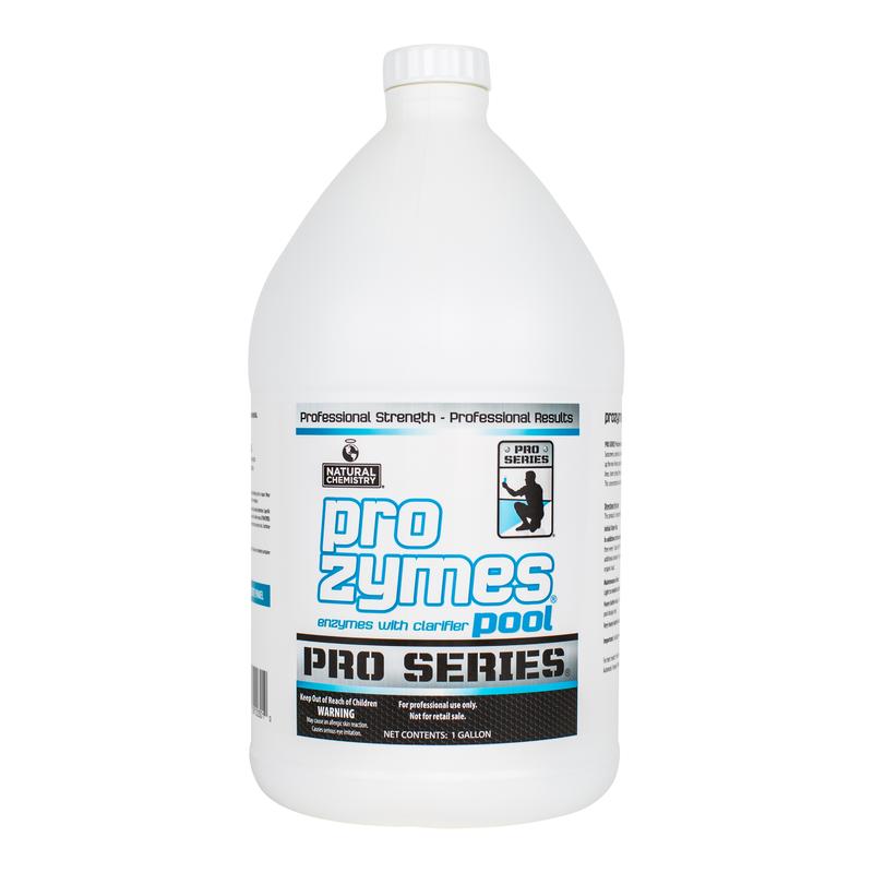 Natural Chemistry Pro Series Pool ProZymes - 20301PRO