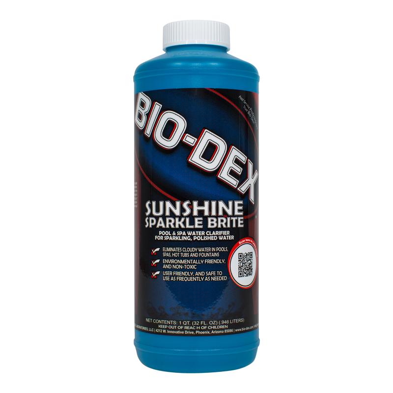 Bio-Dex Sunshine Sparkle Brite - 1 Qt - SSS32