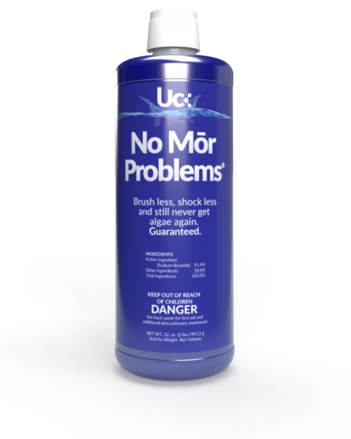 No Mor Problems®-The Pool Supply Warehouse