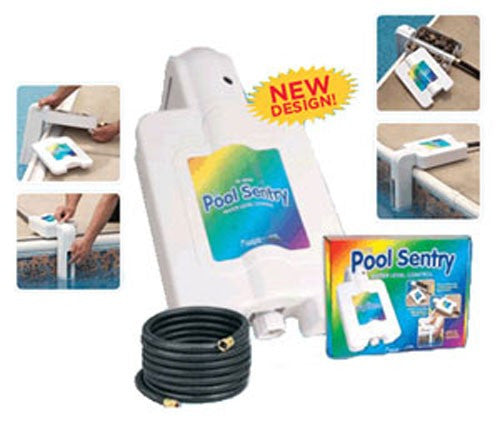 Pool Deck Auto Fill-The Pool Supply Warehouse