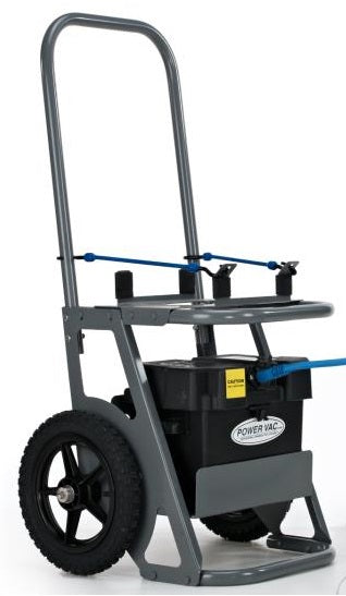 Power Vac Mini Cart-The Pool Supply Warehouse