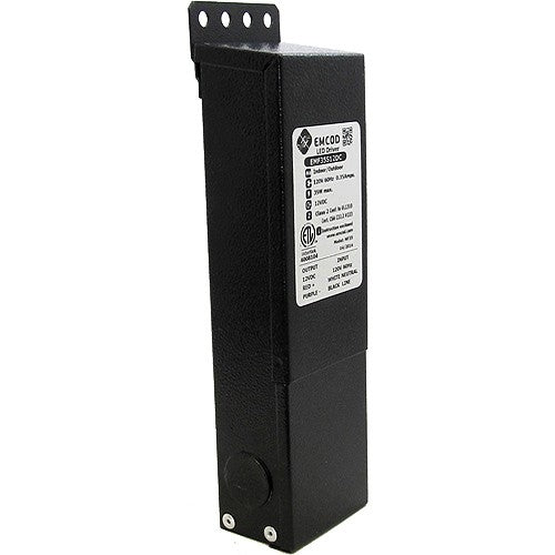 EMCOD 50W 12V LED AC Transformer -ML50S12AC