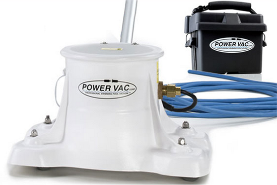 PV2200 Power Vac - 40’ Cord - 001-D-40 - The Pool Supply Warehouse